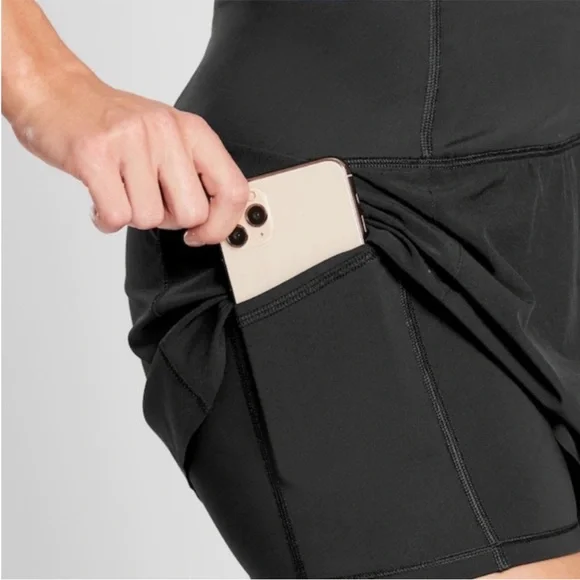 Athleta Run With It Skort - Picture 3 of 7
